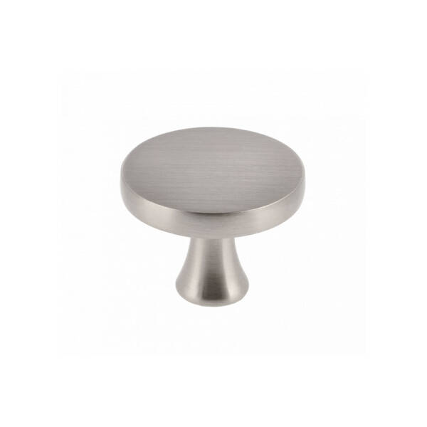 GTV Buton DUNE, 33,5mm, inox pentru casa si proiecte eficiente