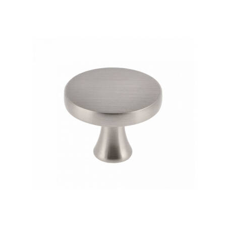 Buton DUNE, 33,5mm, inox
