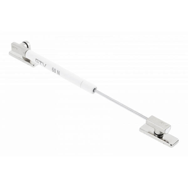 GTV Piston gaz NEO 60N, alb mat pentru casa si proiecte eficiente