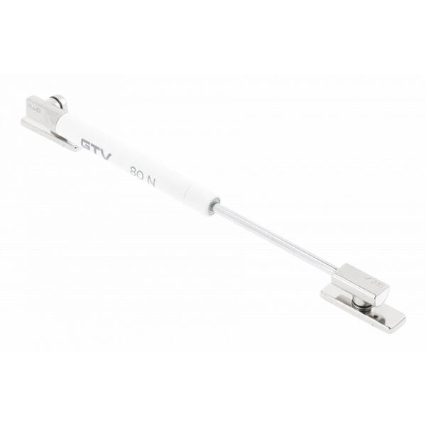 GTV Piston gaz NEO 80N, alb mat pentru casa si proiecte eficiente