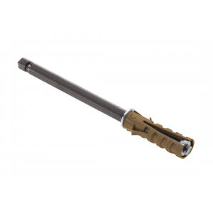 Suport polita CLEAR ,  Ø10mm, 100mm