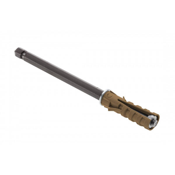 GTV Suport polita CLEAR , Ø14mm, 120mm pentru casa si proiecte eficiente