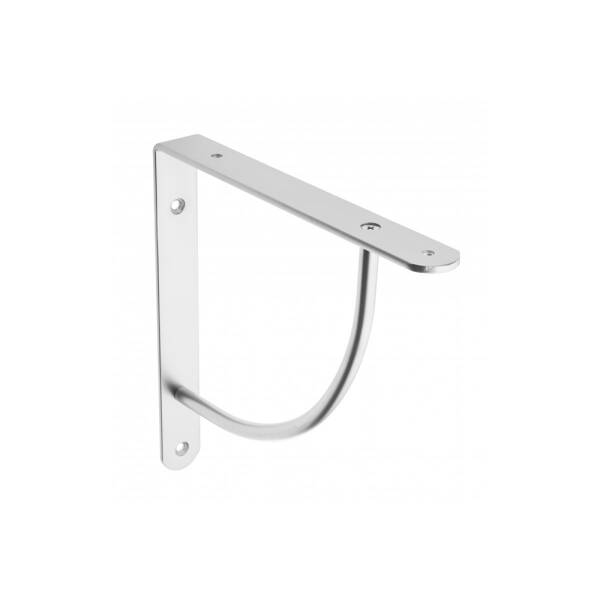 GTV Consola metalica LUK , crom pentru casa si proiecte eficiente