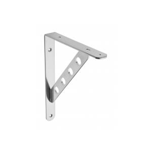 Consola metalica WB24, crom