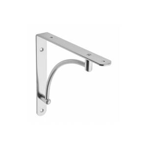 Consola metalica WB25, crom