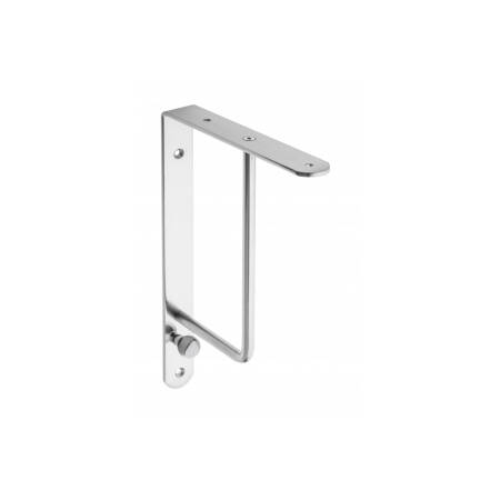 Consola metalica WB26, crom