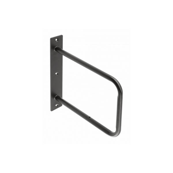 GTV Consola metalica BELT, negru mat pentru casa si proiecte eficiente
