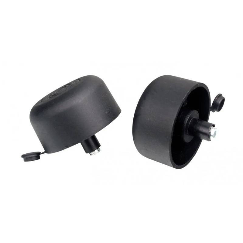 Picior reglabil cescuta, H27, reglaj interior