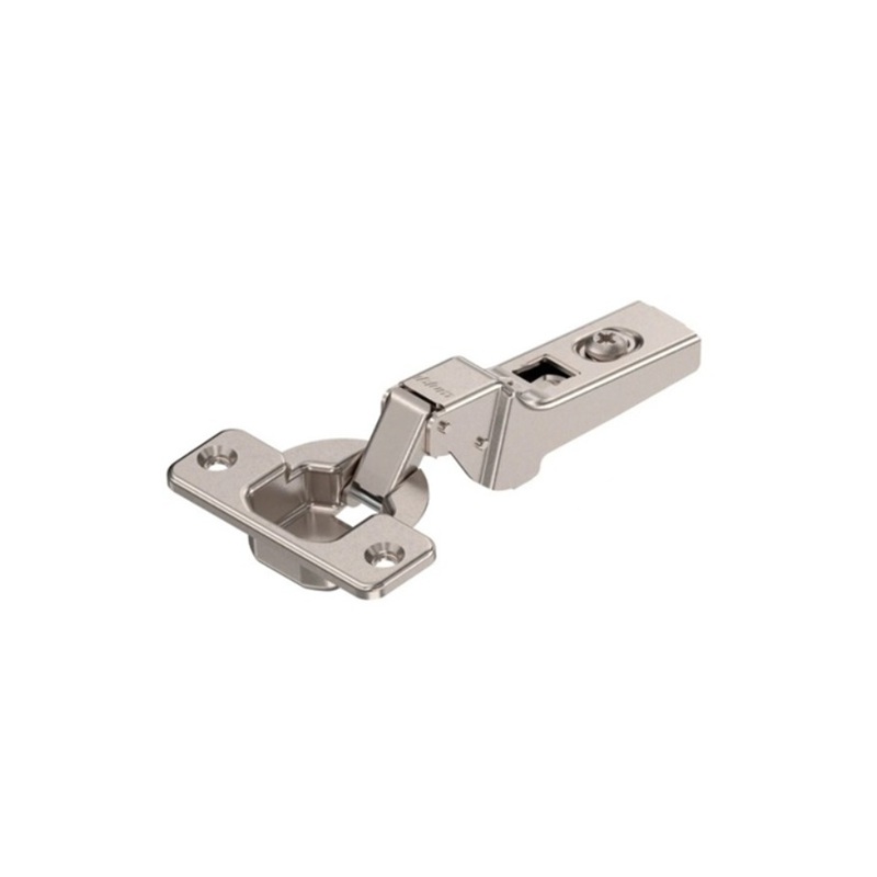 Balama clip 100 grade, semiaplicata fara arc, Blum