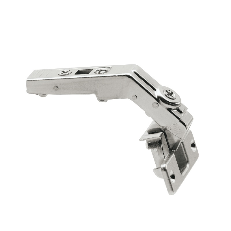 Balama clip-top, de colt, 60 grade, Blum