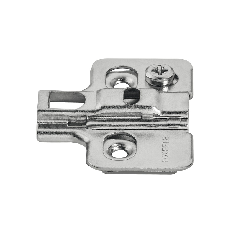 Plăcuță balamale Häfele Metalla 110/310 SM , cu excentric, H±2 mm, D=0mm