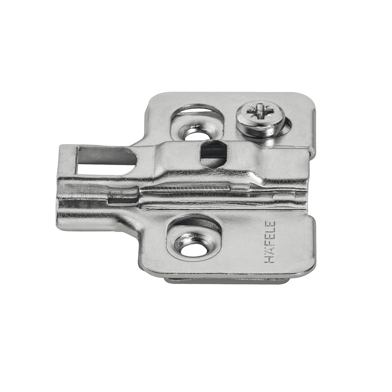 Hafele Placuta balamale Häfele Metalla 110/310 SM , cu excentric, H±2 mm, D=2mm