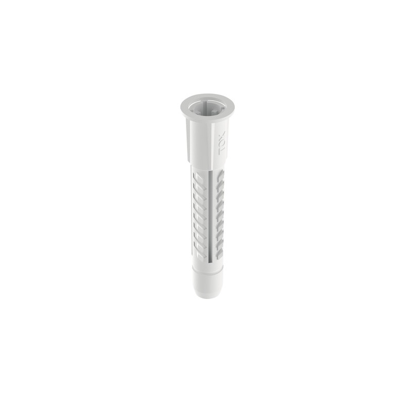 Set Diblu universal din plastic Tox, 8x49 mm, 85 buc