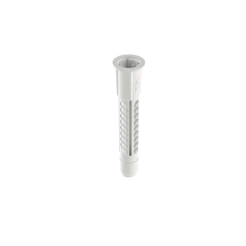 Set Diblu universal din plastic Tox, 10x66 mm, 47 buc