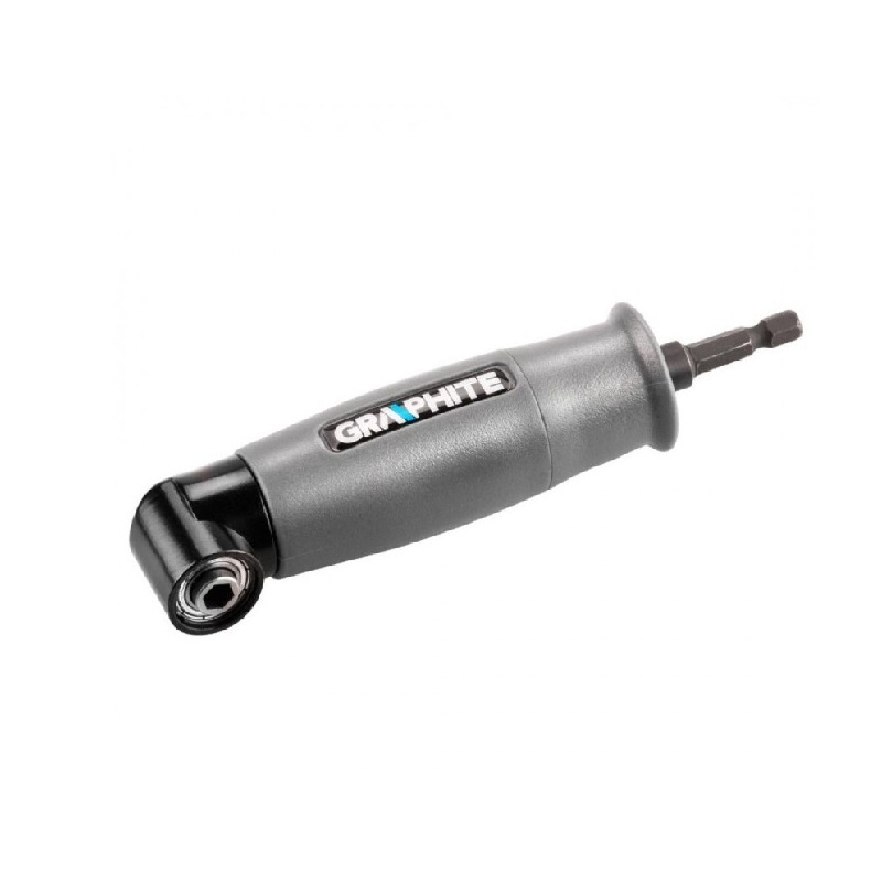Mecanism unghiular pentru insurubat, 90 grade, bit 14, Graphite