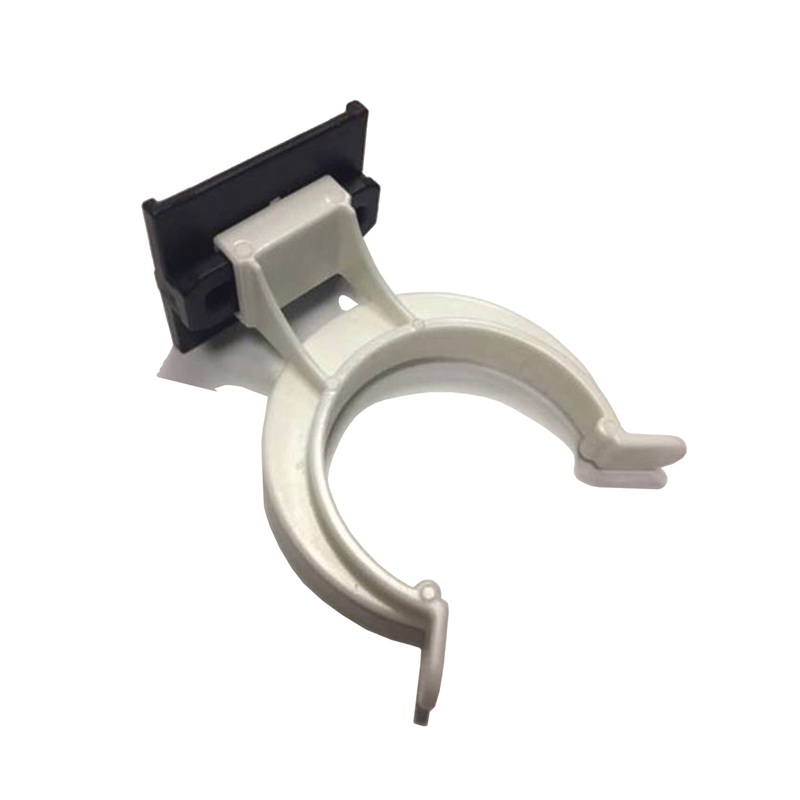 Clips plinta pal Axilo PVC HAFELE pentru casa si proiecte eficiente
