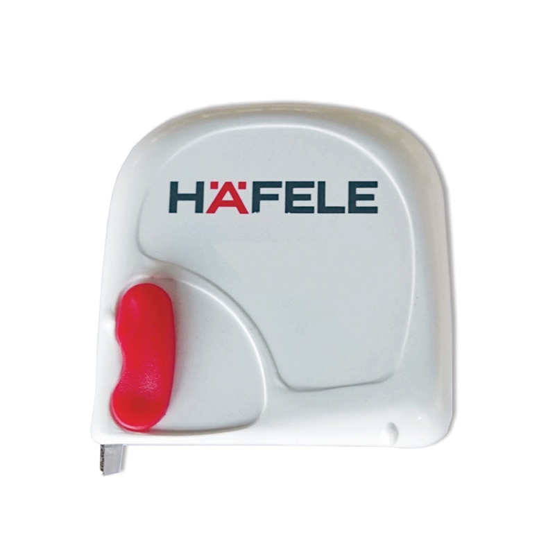 Ruleta, alba, 3 ML, Hafele