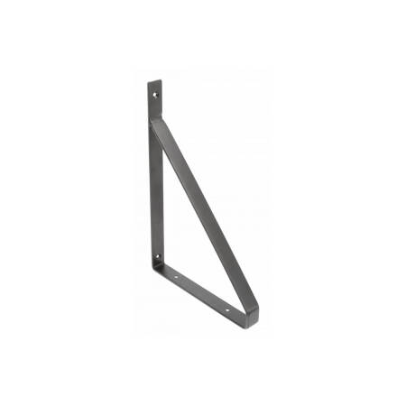 Consola metalica GINO, negru mat