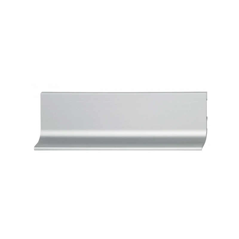 Hafele Profil maner orizontal Gola aluminiu tip J 3 m pentru casa si proiecte eficiente