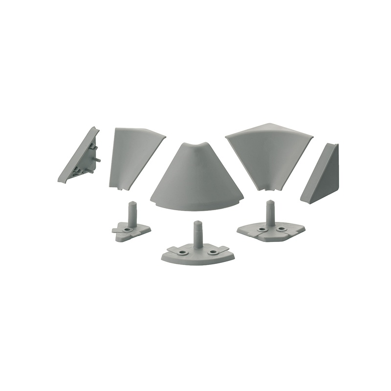 Accesorii inaltator PVC, 30x30, inox, Hafele