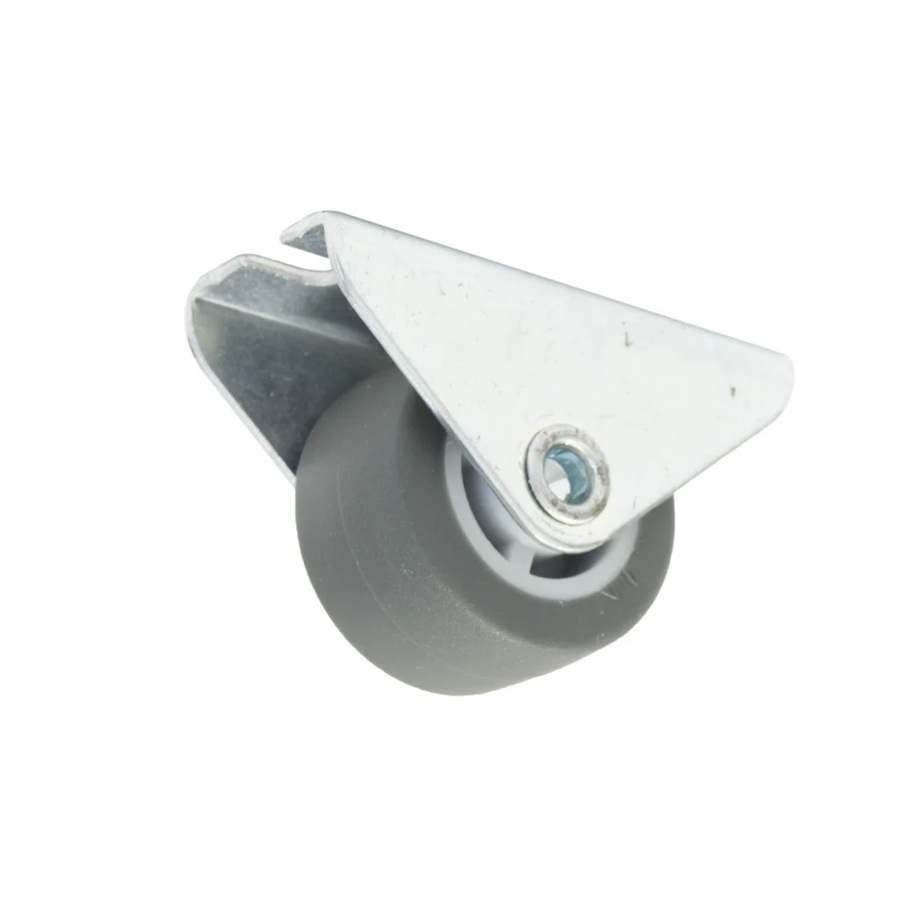 Rotila Unidirectionala D25 cu Silicon SILENT pentru Mobilier