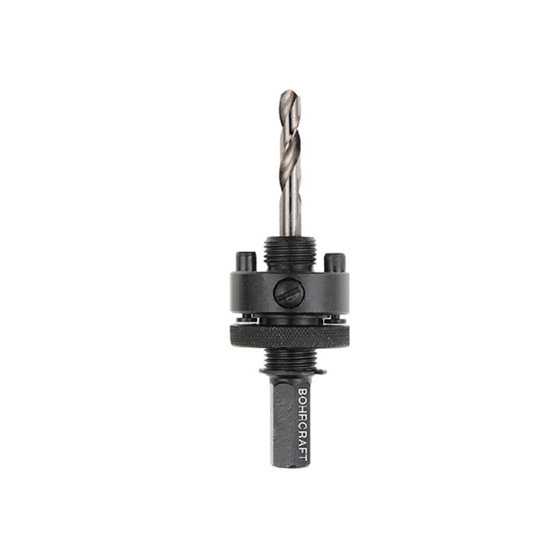 Adaptor pentru carota  AS3, cu burghiu de centrare, pentru carote 32-210 mm, Bohrcraft