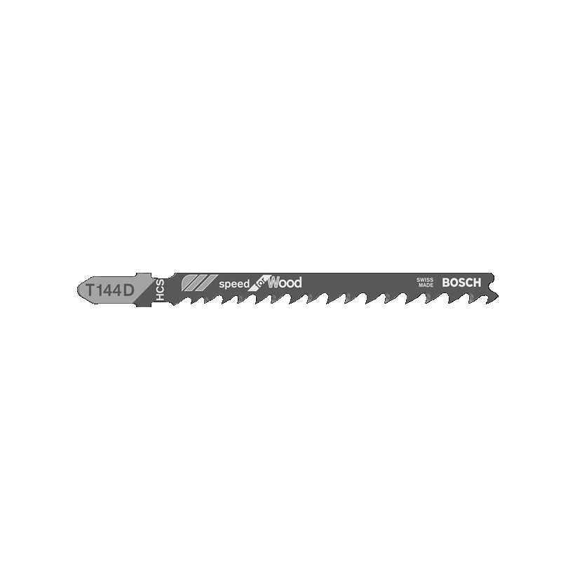 Panza pendular pentru lemn, T 144 D, 2 bucati, Bosch