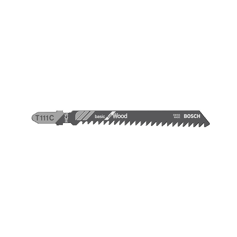 Panza pendular pentru lemn, TE 111 C, 2 buc, Bosch