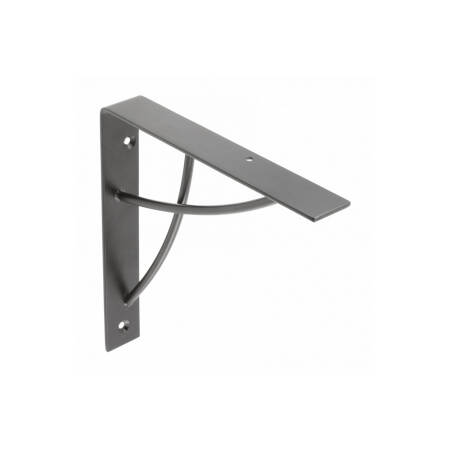 Consola metalica NEO, negru mat