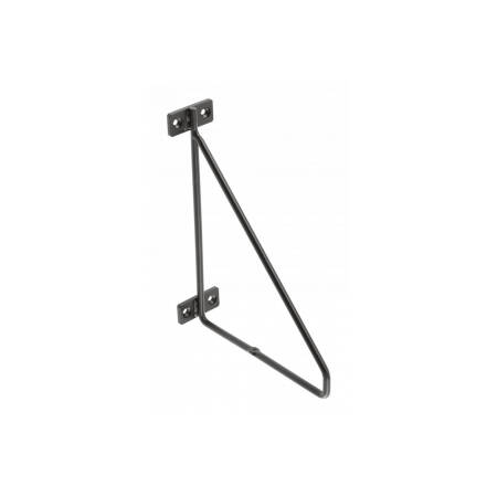 Consola metalica BAR, negru mat