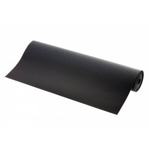 Covoras antiderapant pentru sertare AXISPACE, negru