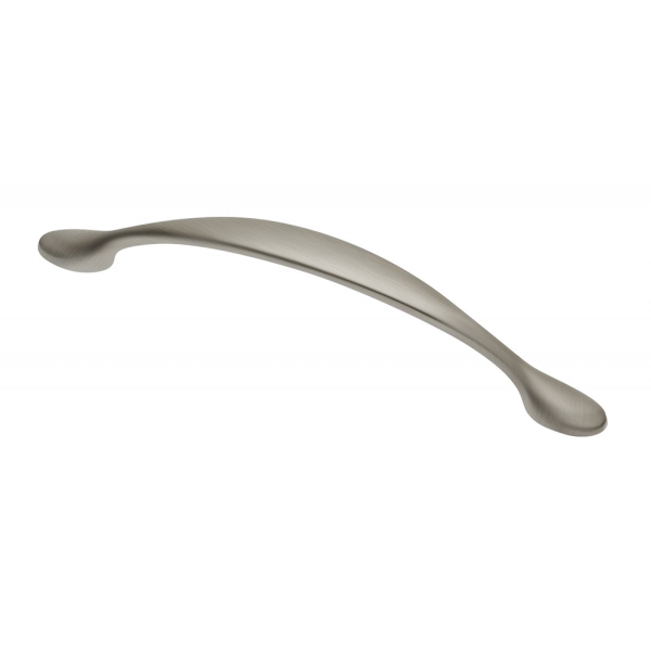 GTV Maner CAMAIO, 128 mm, inox pentru casa si proiecte eficiente