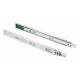 Glisiere cu bile VERSATILE TOUCH PRO cu amortizare si push, H45xL500 mm