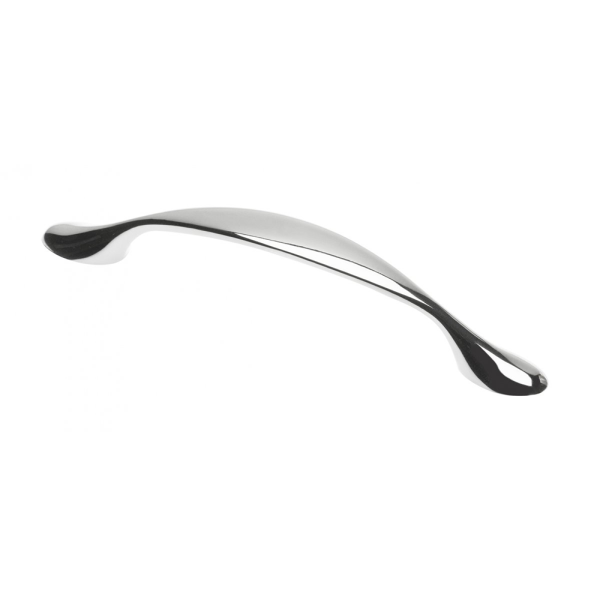 GTV Maner CAMAIO, 96 mm, crom pentru casa si proiecte eficiente
