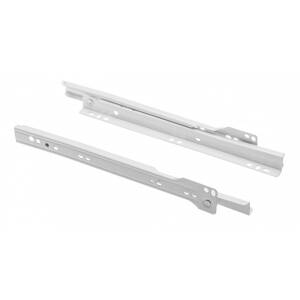 Glisiere standard, 250mm, alb