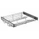 Suport pantofi SMART, cu amortizare, 700 mm, gri antracit