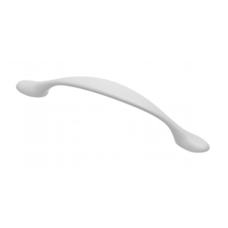Maner CAMAIO, 96 mm, alb mat