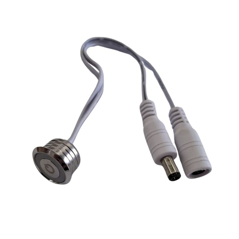 Intrerupator Touch Senzor de Banda Led, 12V-24V, 60W pentru casa si proiecte eficiente