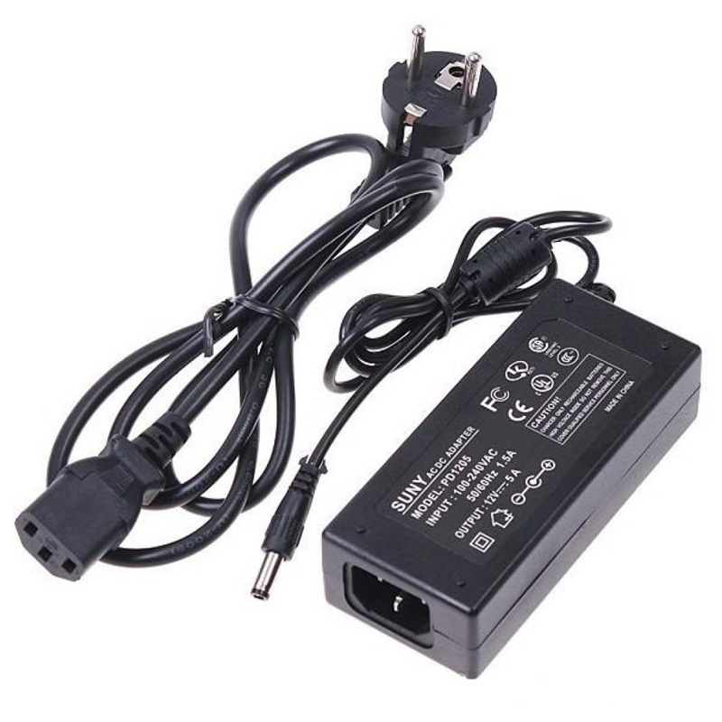 Transformator banda led 12V 5A 60W pentru casa si proiecte eficiente