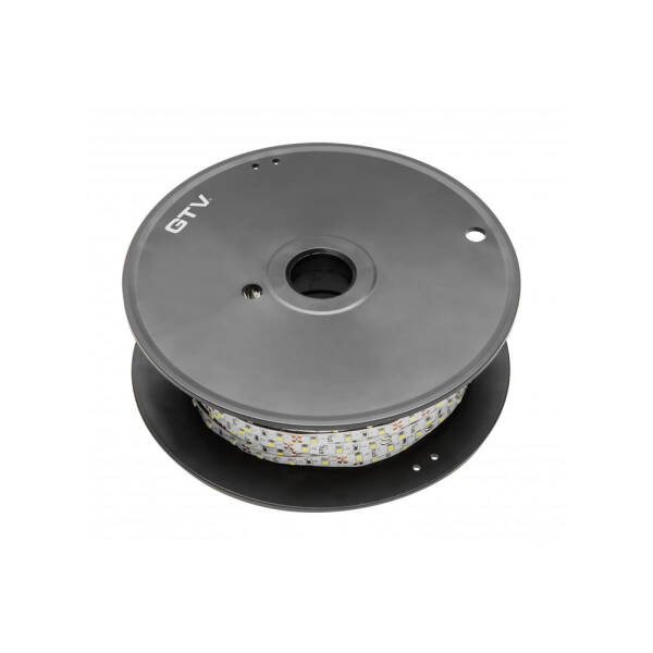 GTV Banda LED 9,6 W/m, lumina naturala pentru casa si proiecte eficiente