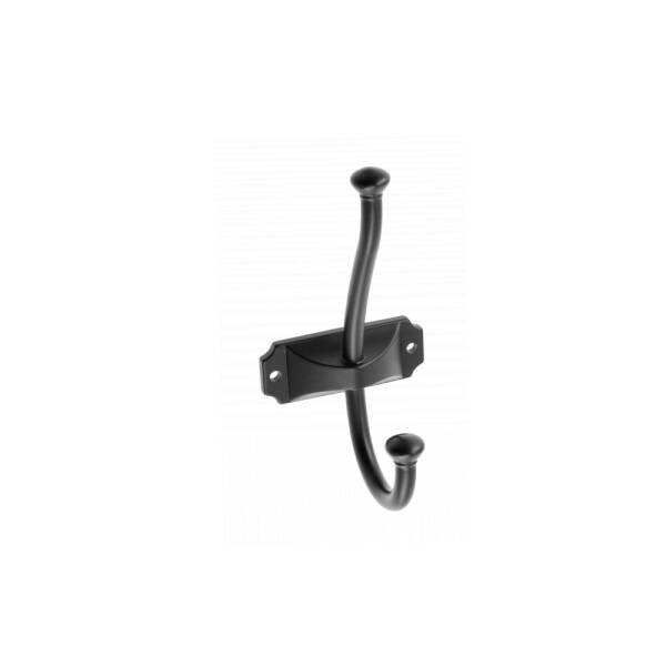 GTV Cuier CRAFT, negru mat pentru casa si proiecte eficiente