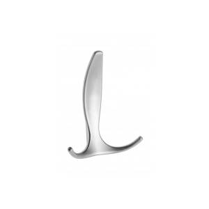 Cuier E-018, aluminiu