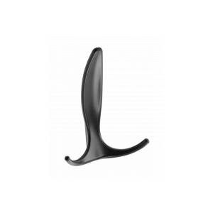 Cuier E-018, negru mat