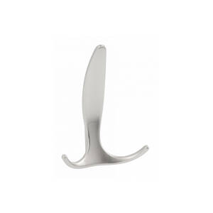 Cuier E-018, inox