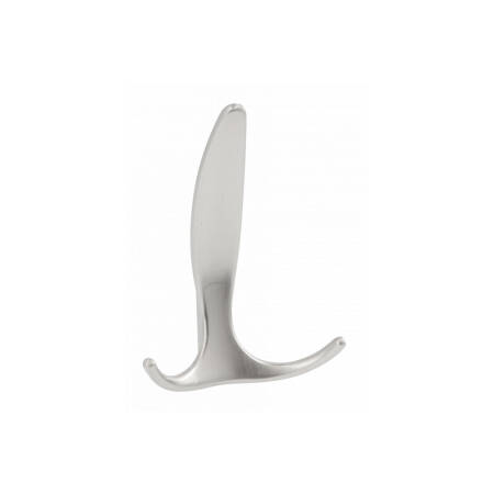 Cuier E-018, inox