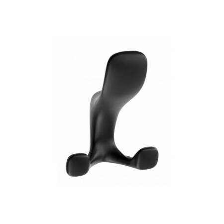 Cuier TOLED A0 negru mat
