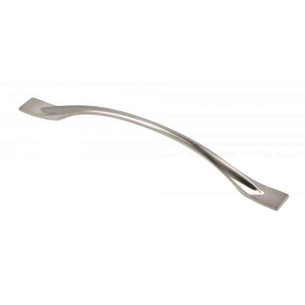 GTV Maner FLOW, 192 mm, inox pentru casa si proiecte eficiente
