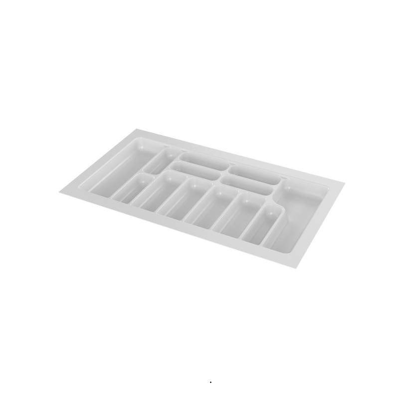 Suport tacamuri Starax 90 cm, alb pentru casa si proiecte eficiente