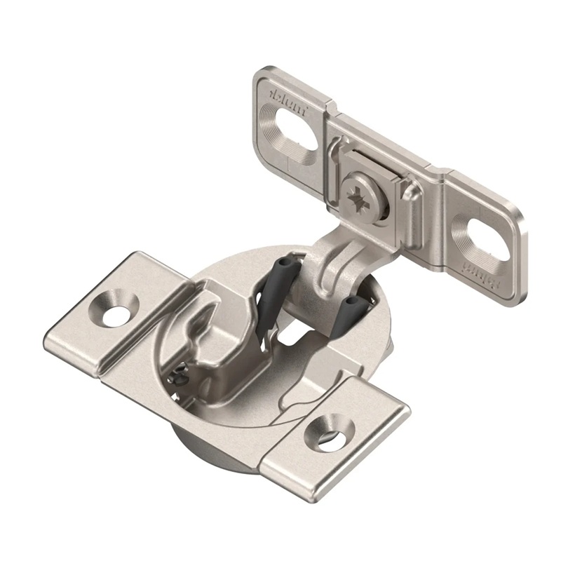 Balama COMPACT 107°, cu arc, Blum
