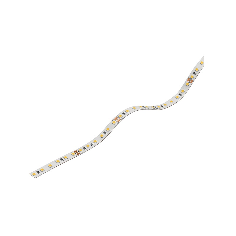 Banda led 9.6 W pe metru, 24 V, lumina calda 3000 K, 5 metri, Hafele 2